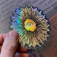 D.S.M.P. Sticker Packet