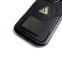 Large Rectangle Shungite Cell Phone Sticker, Russia