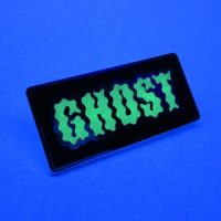 GHOST® Lapel Pin