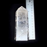 Quartz Polished Point 4.75