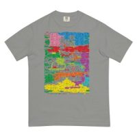 Q-KEY T-Shirt (White) 2022