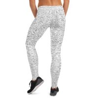 Q-WEB Leggings (White)