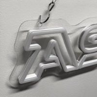 ASHTAR LED Neon Sign