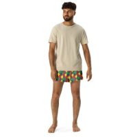 Jester Print Unisex Athletic Shorts