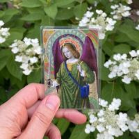 Archangel Raphael Spirit Guide Card