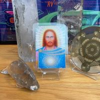 Sananda (Cosmic Christ) Spirit Guide Card