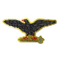 D.S.M.P. Sticker Packet