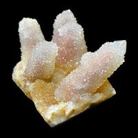 Fairy Spirit Quartz Cluster, South Africa (Medium)