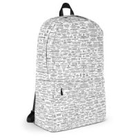 Q-WEB BACKPACK