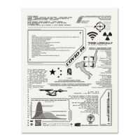 COVID-5G Map PDF Download