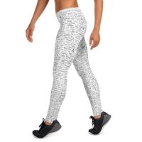Q-WEB Leggings (White)