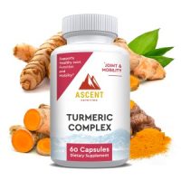 Turmeric Complex by Ascent Nutrition
