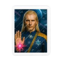 Ashtar 2026 Spirit Guide Card