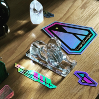 Lightcode 2.0 Holographic Sigil