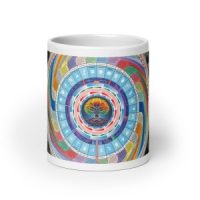 Infinite Life Vortex Mug