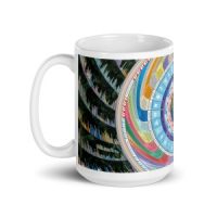 Infinite Life Vortex Mug