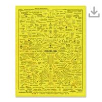 COVID-5G Map PDF Download