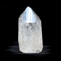 XL Quartz Polished Point 8.75