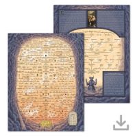 Deity Chart, Sunset Edition PDF Download