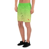 Q-WEB Athletic Shorts (Acid)