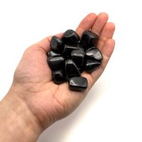 Shungite Tumbled Stones (EMF Protection)