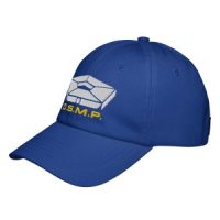 D.S.M.P. x Under Armour® Hat, Blue