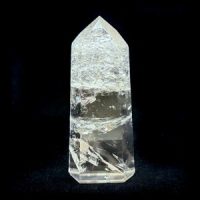 Quartz Polished Point 4.75