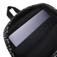 Q-WEB BACKPACK (BLACK)