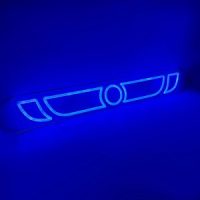 ATON (Egyptian Sun Disc) Neon Sign