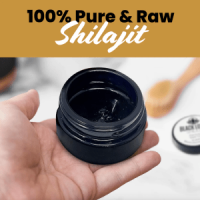 Black Lotus Shilajit Resin